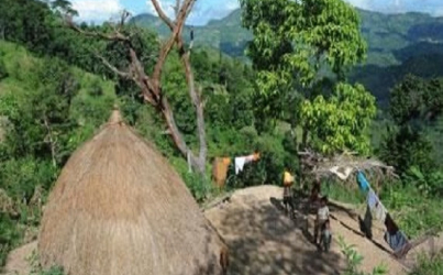 Pemeluk Halaika Tinggal 300an Orang